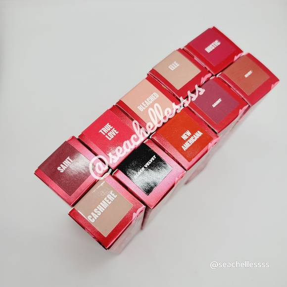 Cashmere | Velvetine Liquid Lipstick | Lime Crime | Brand New in Box | Authentic - Picture 16 of 16